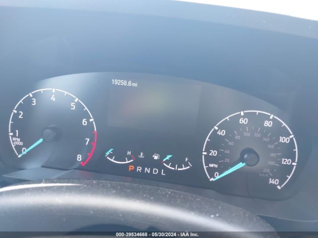 3FTTW8E97PRA25778 Ford Maverick Xl