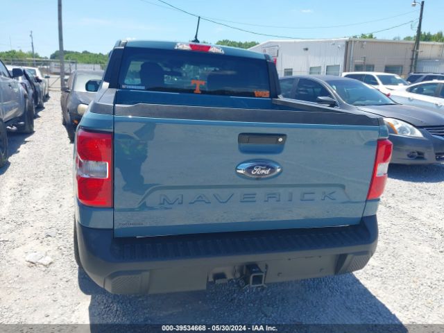 3FTTW8E97PRA25778 Ford Maverick Xl