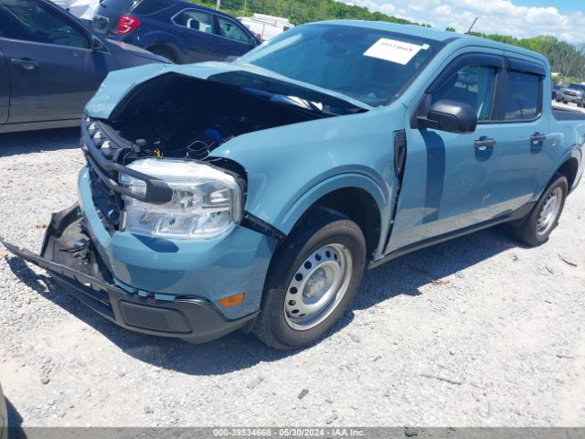 3FTTW8E97PRA25778 Ford Maverick Xl