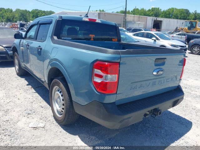3FTTW8E97PRA25778 Ford Maverick Xl