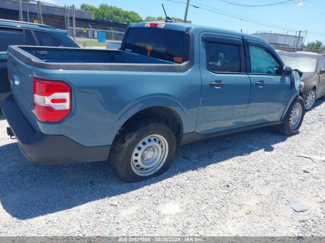 3FTTW8E97PRA25778 Ford Maverick Xl