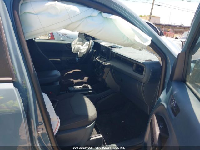 3FTTW8E97PRA25778 Ford Maverick Xl