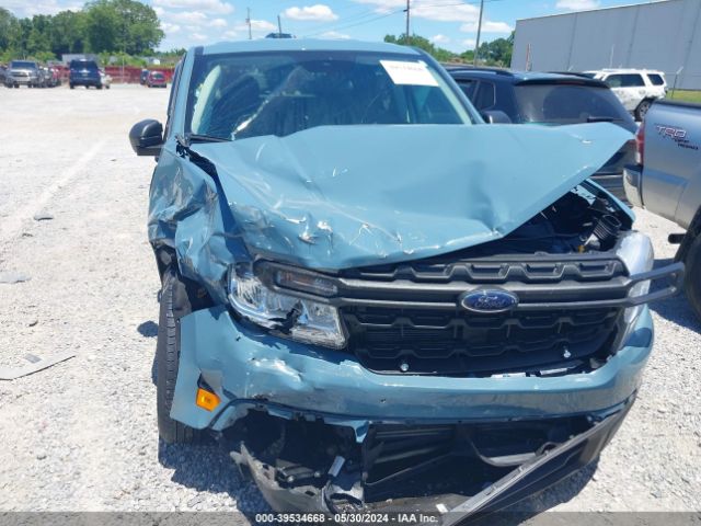 3FTTW8E97PRA25778 Ford Maverick Xl