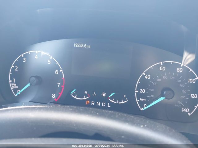 3FTTW8E97PRA25778 Ford Maverick Xl
