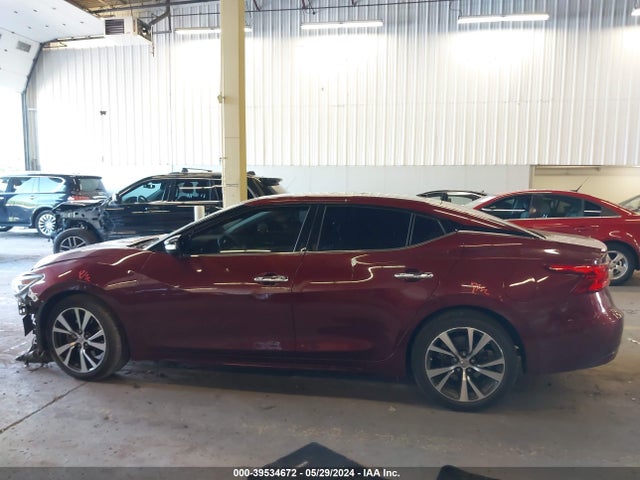 Nissan Maxima 3.5 Sl 2017 1N4AA6AP7HC404283 Image 15