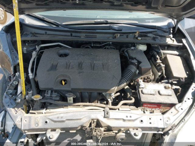 5YFBURHE1GP523819 Toyota Corolla Le Plus