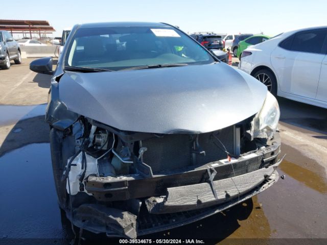 5YFBURHE1GP523819 Toyota Corolla Le Plus