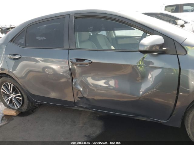 5YFBURHE1GP523819 Toyota Corolla Le Plus