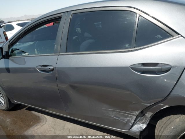 5YFBURHE1GP523819 Toyota Corolla Le Plus