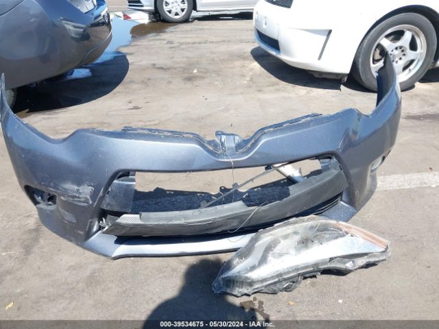 5YFBURHE1GP523819 Toyota Corolla Le Plus
