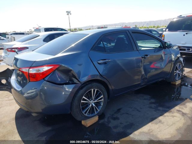 5YFBURHE1GP523819 Toyota Corolla Le Plus