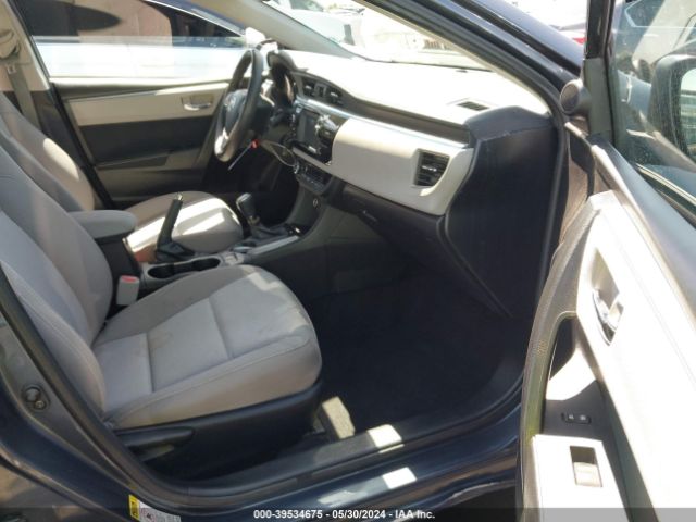 5YFBURHE1GP523819 Toyota Corolla Le Plus