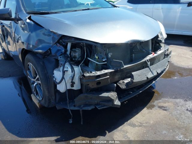 5YFBURHE1GP523819 Toyota Corolla Le Plus