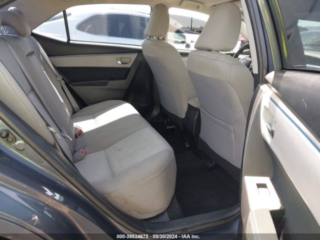 5YFBURHE1GP523819 Toyota Corolla Le Plus