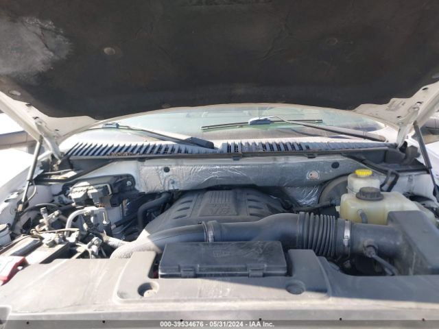 1FMJK1KT4HEA83597 Ford Expedition El Limited
