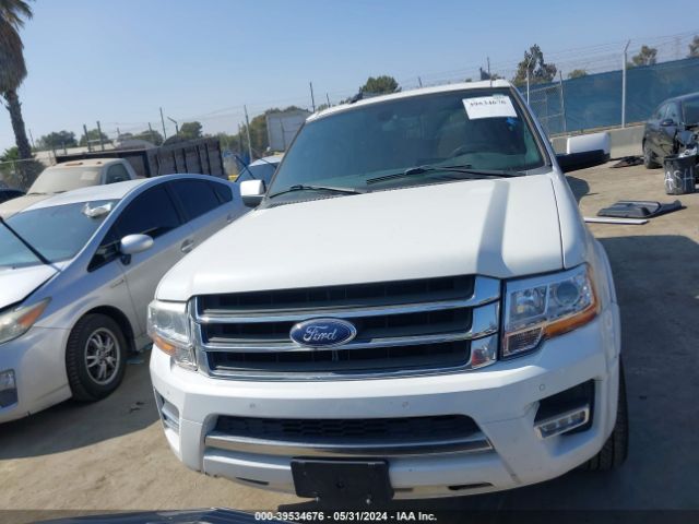 1FMJK1KT4HEA83597 Ford Expedition El Limited