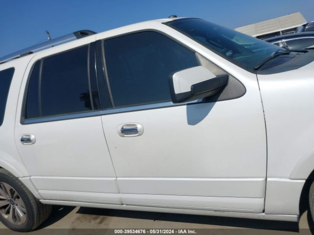 1FMJK1KT4HEA83597 Ford Expedition El Limited