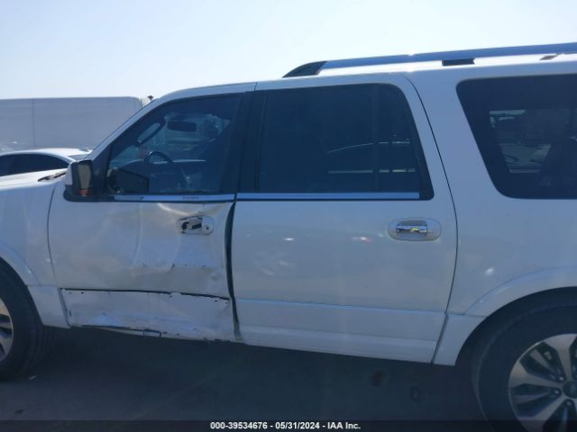 1FMJK1KT4HEA83597 Ford Expedition El Limited