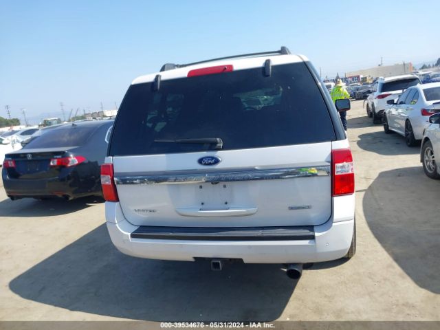 1FMJK1KT4HEA83597 Ford Expedition El Limited