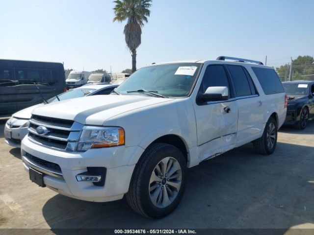 1FMJK1KT4HEA83597 Ford Expedition El Limited