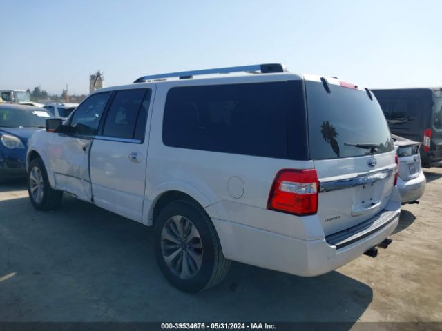 1FMJK1KT4HEA83597 Ford Expedition El Limited