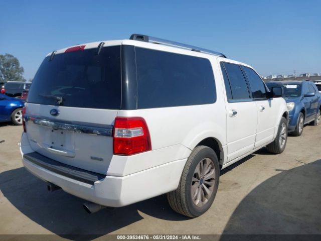 1FMJK1KT4HEA83597 Ford Expedition El Limited