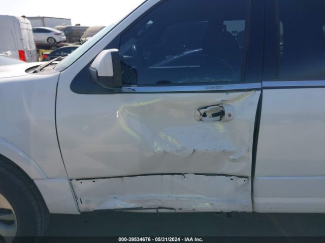 1FMJK1KT4HEA83597 Ford Expedition El Limited