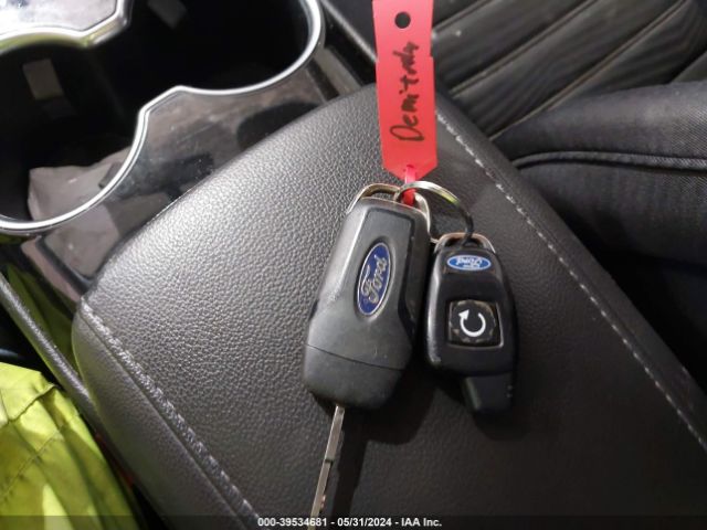 3FA6P0H75GR313424 Ford FUSION SE