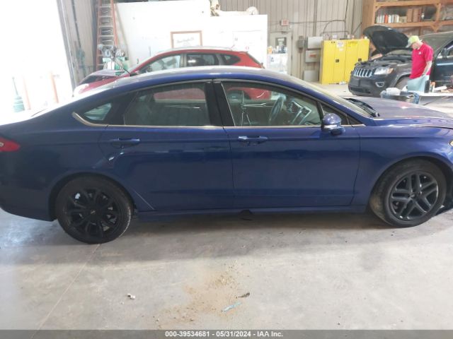 3FA6P0H75GR313424 Ford FUSION SE