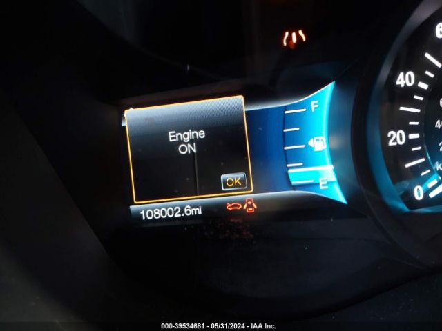 3FA6P0H75GR313424 Ford FUSION SE