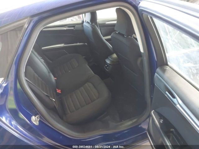 3FA6P0H75GR313424 Ford FUSION SE