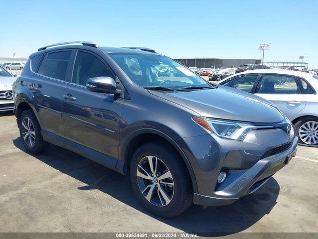 Toyota Rav4 Xle 2017 2T3RFREV9HW559732 головне зображення