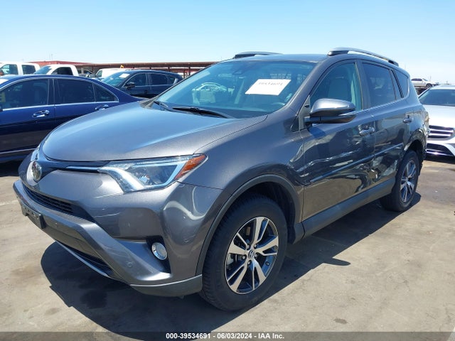 Toyota Rav4 Xle 2017 2T3RFREV9HW559732 Image 2