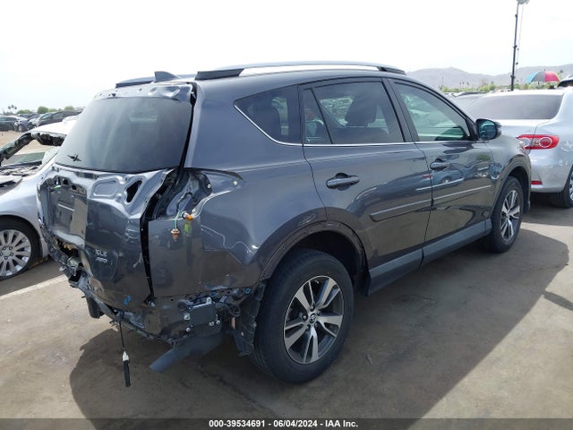 Toyota Rav4 Xle 2017 2T3RFREV9HW559732 Image 4