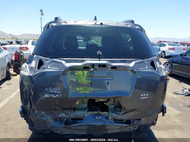 Toyota Rav4 Xle 2017 2T3RFREV9HW559732 Image 6