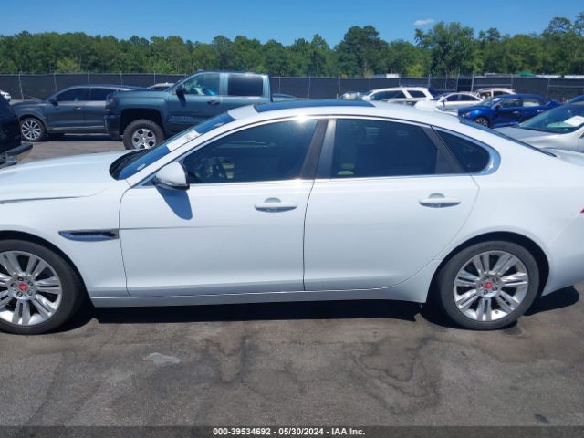 SAJBD4BV7HCY35585 Jaguar Xf 35t Premium