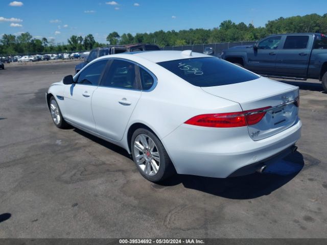 SAJBD4BV7HCY35585 Jaguar Xf 35t Premium