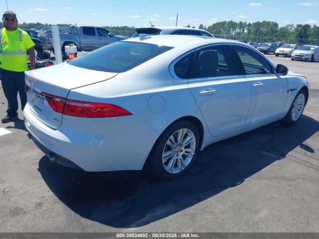 SAJBD4BV7HCY35585 Jaguar Xf 35t Premium