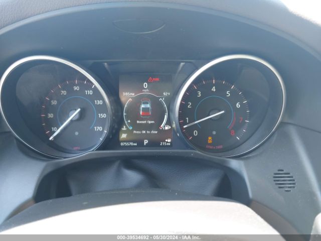 SAJBD4BV7HCY35585 Jaguar Xf 35t Premium