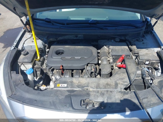 Hyundai SONATA SE 2016 5NPE24AF0GH279487 Image 10