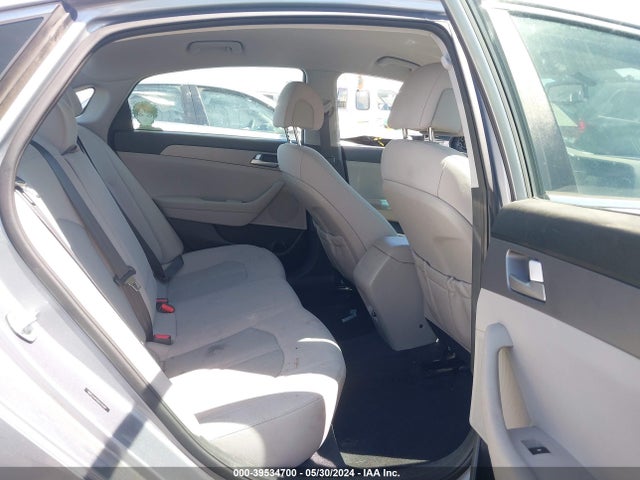 Hyundai SONATA SE 2016 5NPE24AF0GH279487 Image 8