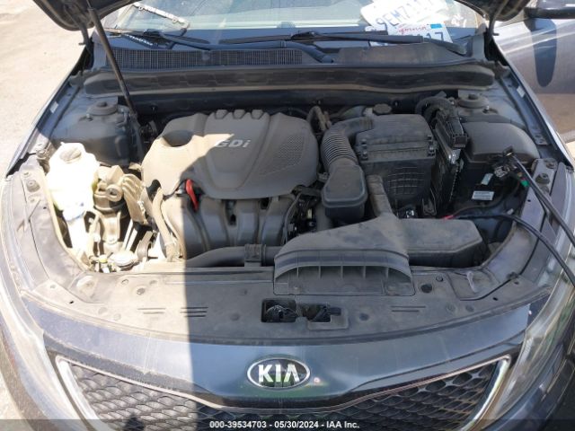 5XXGM4A76FG482695 KIA Optima Lx