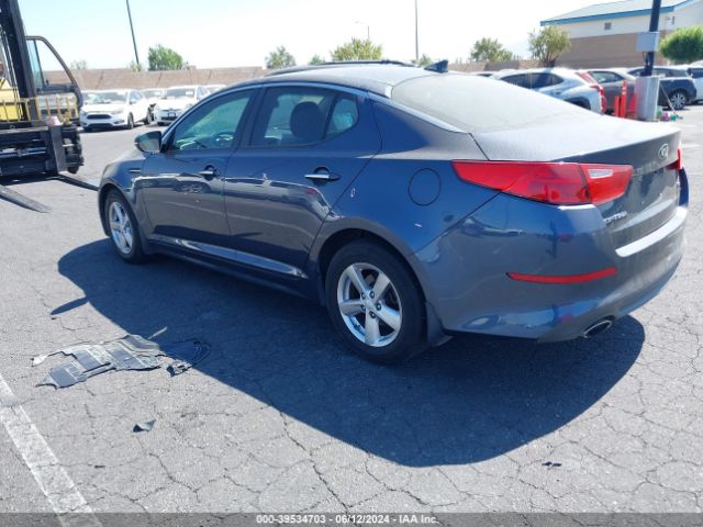 5XXGM4A76FG482695 KIA Optima Lx