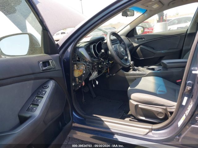 5XXGM4A76FG482695 KIA Optima Lx
