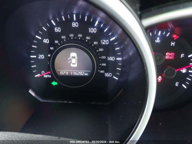 5XXGM4A76FG482695 KIA Optima Lx