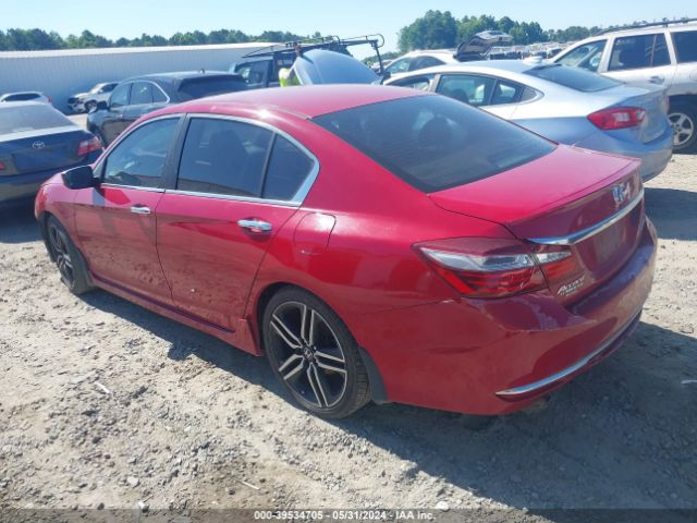 1HGCR2F53GA034943 Honda Accord Sport