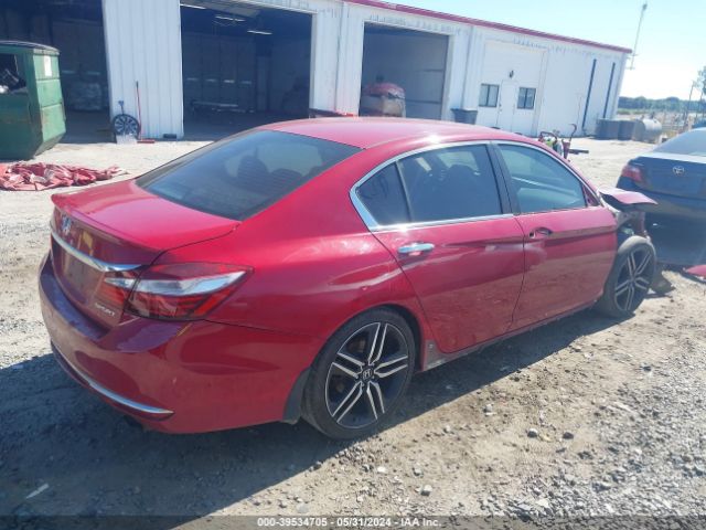 1HGCR2F53GA034943 Honda Accord Sport
