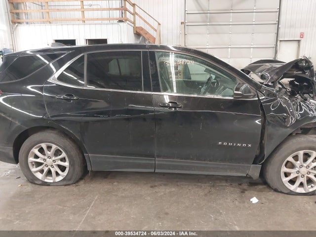 Chevrolet EQUINOX LT 2018 2GNAXSEV8J6291248 Image 13