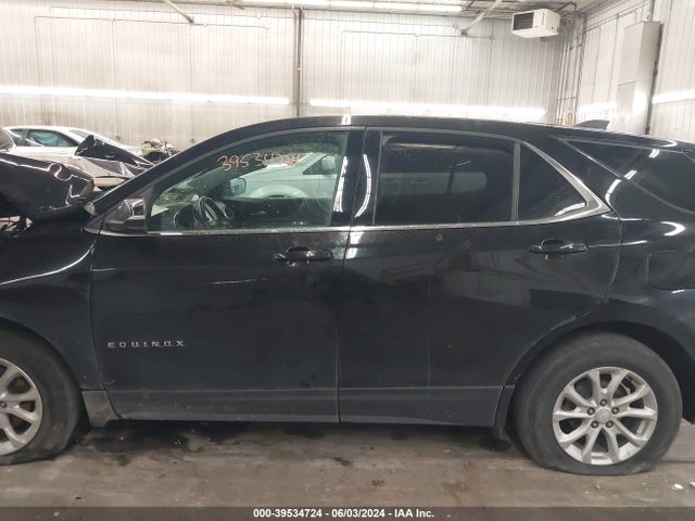 Chevrolet EQUINOX LT 2018 2GNAXSEV8J6291248 Image 14