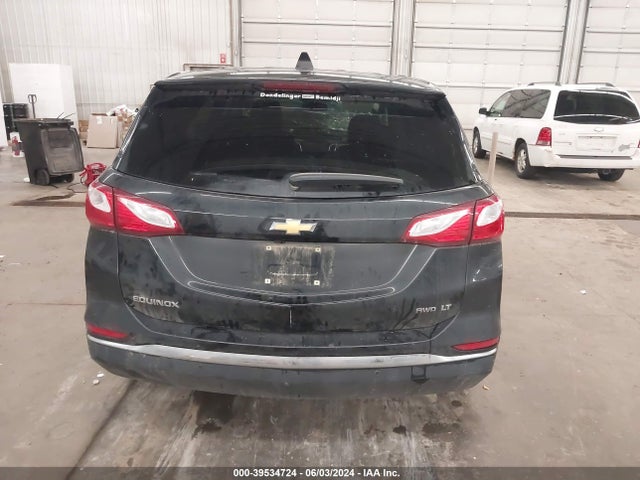 Chevrolet EQUINOX LT 2018 2GNAXSEV8J6291248 Image 16